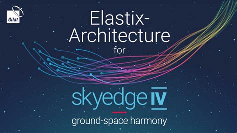 Gilat Satellite Networks » Elastix-Architecture