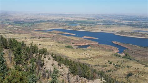 Lory State Park Forest Management Project - Peaks to People Water Fund