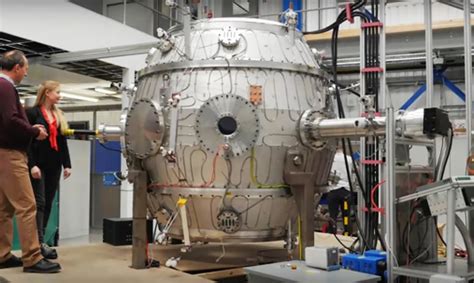 These mini spherical reactors could help scale fusion energy by 2030 | Inhabitat - Green Design ...