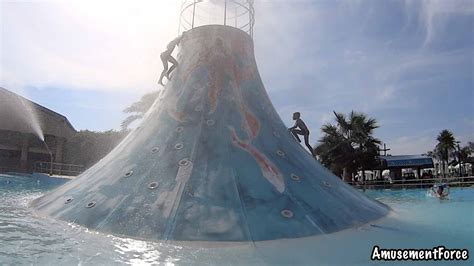 Aphrodite Waterpark in Paphos, Cyprus - rides, videos, pictures and review