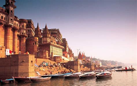 Kashi Vishwanath Temple & Ganga Ghats | Varanasi | India – Travel And ...