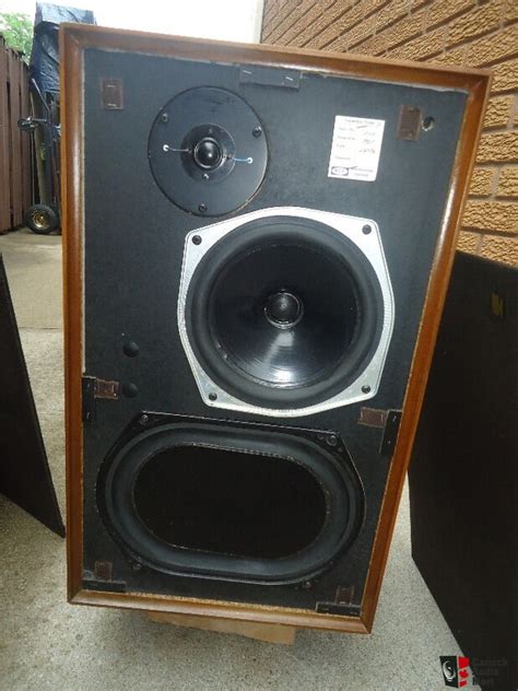 Vintage KEF Speakers MODEL CADENZA SP1024 Photo #1919988 - Canuck Audio ...