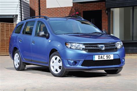 Dacia Logan (2020) MPG, Running Costs, Economy & CO2 | Parkers