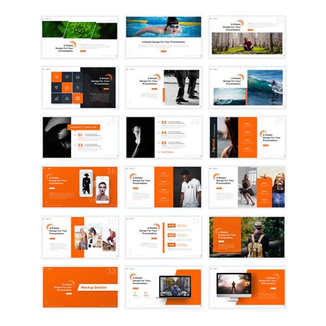 Formal - PowerPoint template #75238 - TemplateMonster