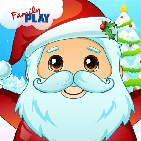 Santa Preschool Math Games by FAMILY PLAY PTE. LTD.