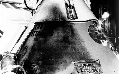 The Apollo 1 Fire