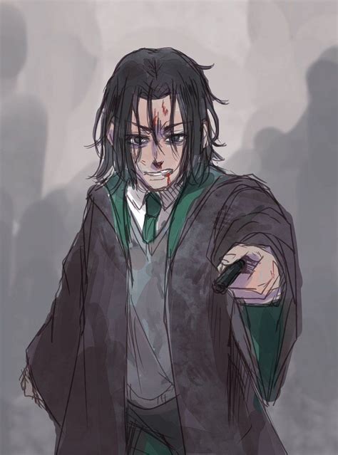 Share 71+ anime severus snape latest - in.cdgdbentre