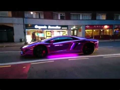 KSI Lamborghini SPOTTED 2015 - YouTube