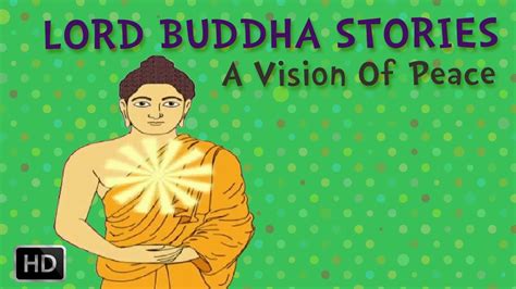 Lord Buddha Stories - Life Story Of Buddha - Animation Stories for Kids ...