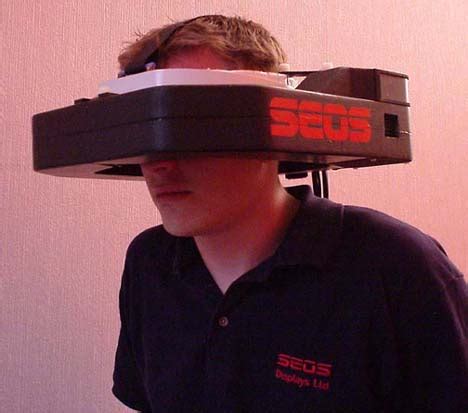 8 historic virtual reality headsets - Page 8 - TechRepublic