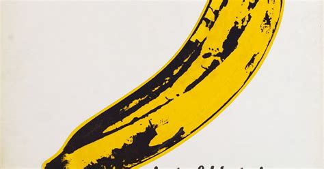 'Banana (Velvet Underground)' by Andy Warhol in high resolution