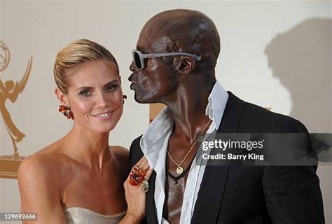 Heidi Klum Seal Wedding