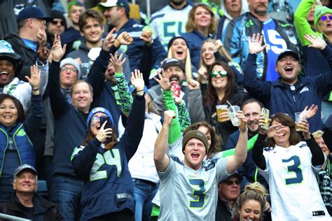 'Bring back the noise': Seattle's Lumen Field to return to full ...