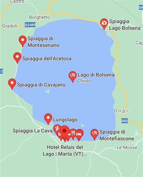 LAGO DI BOLSENA - THE SHAPE OF AUTISM