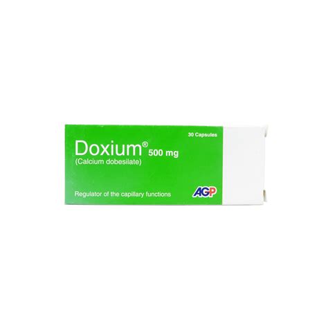 Doxium Capsules 500Mg - Side Effects - ₨ 1,478 - Buy Online - khasmart