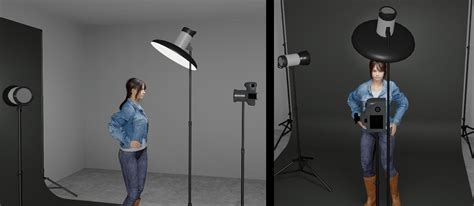 What is Butterfly Lighting and How to Use It for Portrait Photos | PetaPixel