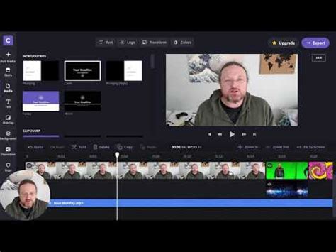 Clipchamp Tutorial - YouTube