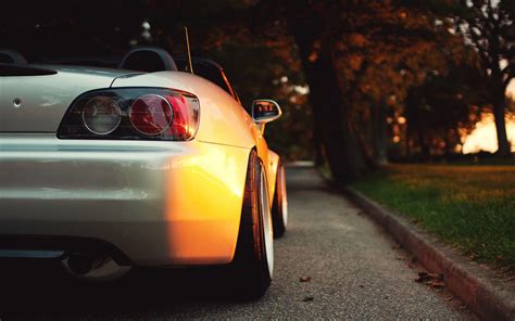 Honda S2000 Wallpapers - Top Free Honda S2000 Backgrounds - WallpaperAccess