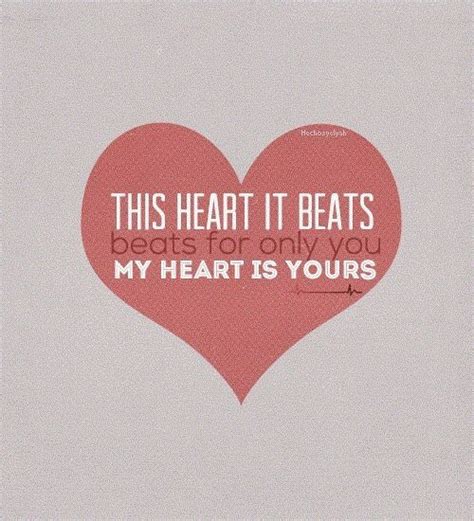 Pin by Jenny Temple on Paramore | Paramore lyrics, My heart is yours ...