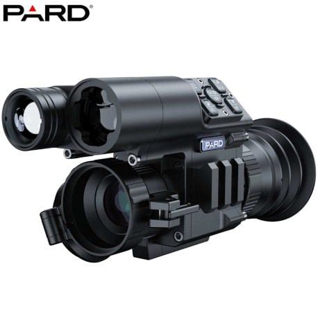 Buy online Night Vision Rifle Scope Clip-on PARD FD1 1-3.5x 30mm LRF ...