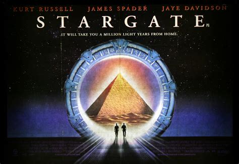 Strange Conspiracies: The Stargate TV and Movie Conspiracy: Stargate ...