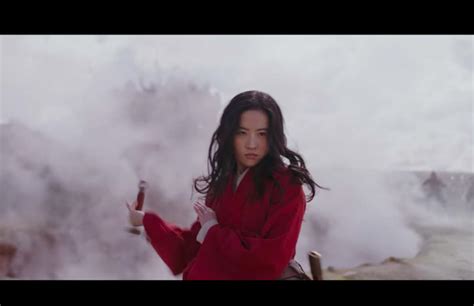 Here's the first trailer for Disney's live-action 'Mulan.' | Complex ...