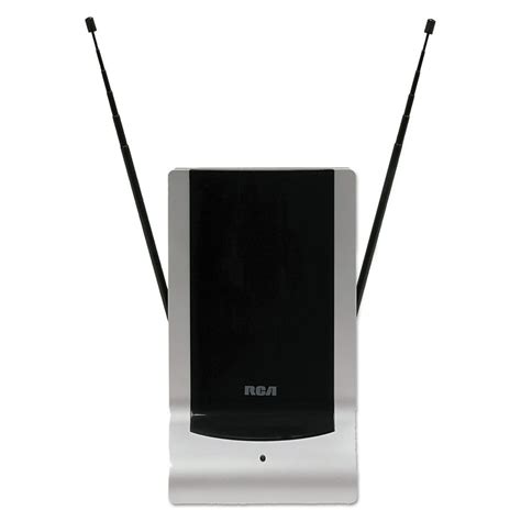 RCA Indoor Digital TV Antenna, Amplified, 40-Mile Range - Walmart.com - Walmart.com