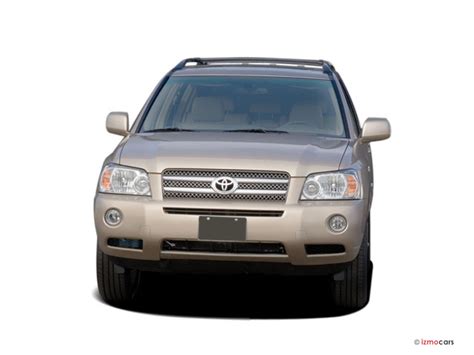 2007 Toyota Highlander Hybrid: 11 Exterior Photos | U.S. News