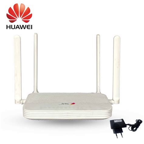 Jual Modem FTTH Wifi Router Huawei HG8245W5 ONT ONU GPON Dualband ...