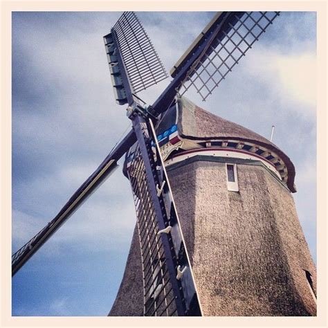 #Windmills in #Holland #TheNetherlands #Travel #Vacation #PlacesIWantToGo