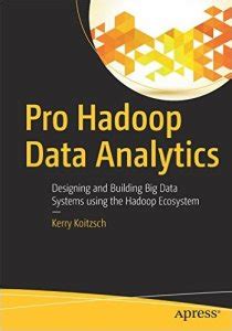 Pro Hadoop Data Analytics - Programmer Books