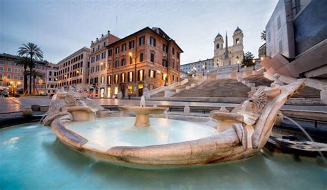 Piazza di Spagna Rome: Charming Places & Monuments to Enjoy