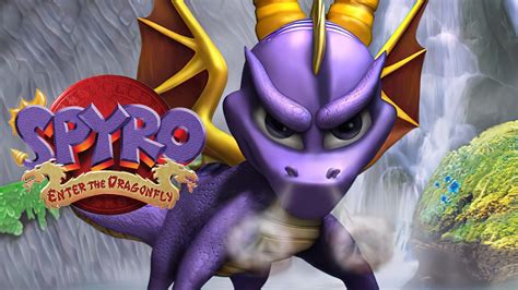 Spyro™ Enter the Dragonfly (2002)