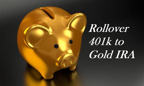 How to Execute a 401(k) to Gold IRA Rollover