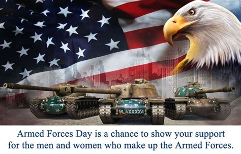 Inspiring Armed Forces Day Quotes And Sayings #army #armedforces # ...