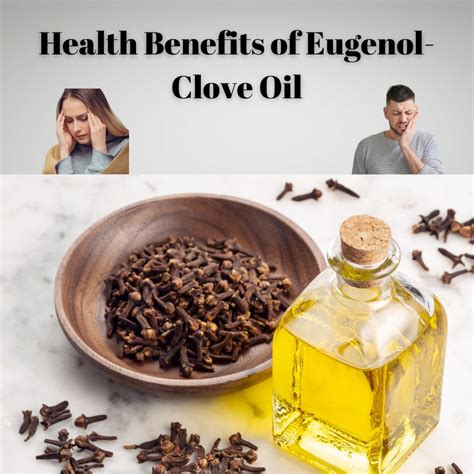 benefits of clove