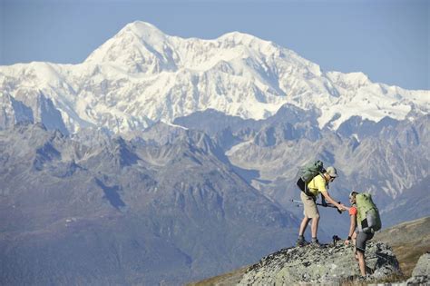 The 10 Best Hiking Trails in Alaska