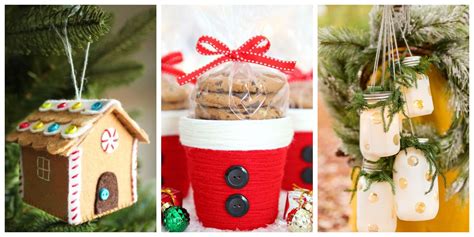 Top 20 Holiday Crafts for Adults - Home, Family, Style and Art Ideas