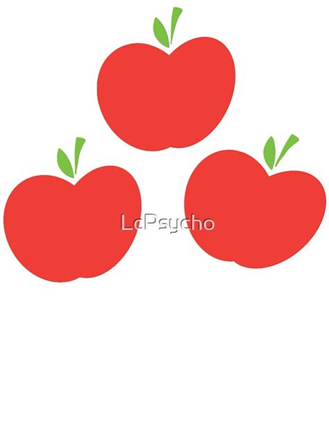 "Applejack Cutie Mark" Stickers by LcPsycho | Redbubble