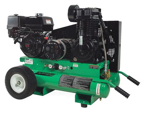 SPEEDAIRE 8 gal. Portable Air Compressor/Generator - 13N456|13N456 - Grainger