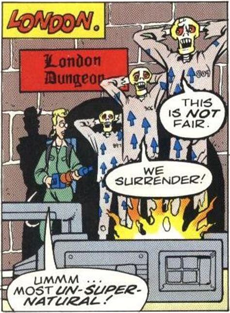 London Dungeon Ghost | Ghostbusters Wiki | Fandom