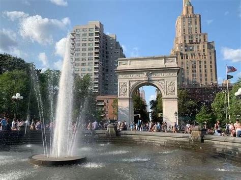 Washington Square Park - History, Bodies & Interesting Facts - World ...