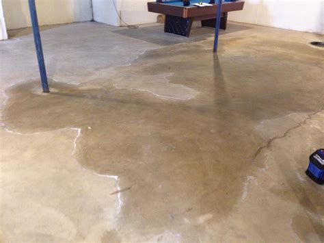 Basement Waterproofing - Waterproofing Leaky Basement in Worden, IL ...