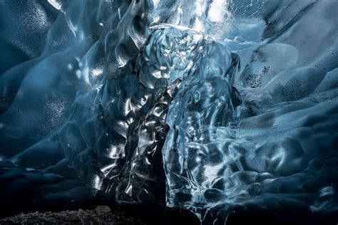 Photography: Vatnajökull Glacier's Ice Caves