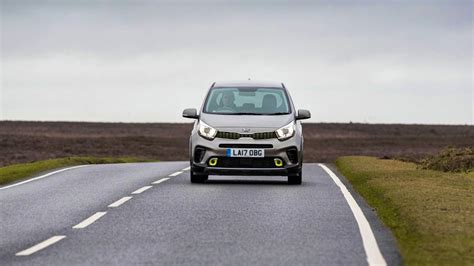 Kia Picanto X-Line review: First drive | Recombu