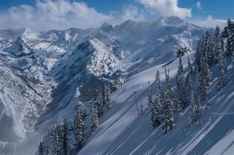 Wasatch Backcountry Ski Guide