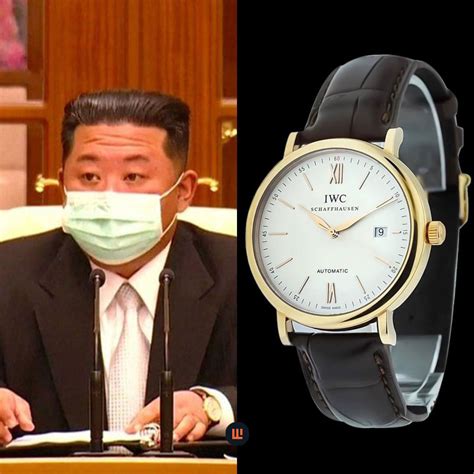 A Closer Look at Kim Jong Un Watch Collection – IFL Watches