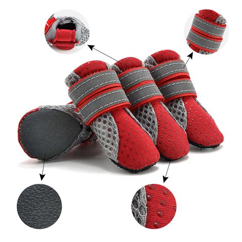 Small Dog Waterproof Shoes - coolpetshome