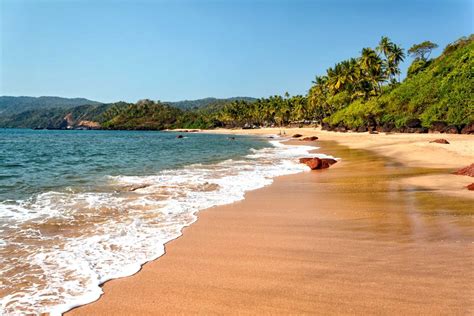 Top 10 Beaches in Goa.