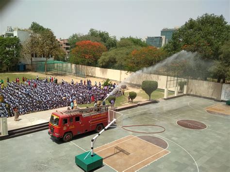 DISASTER MANAGEMENT: FIRE MOCK DRILL